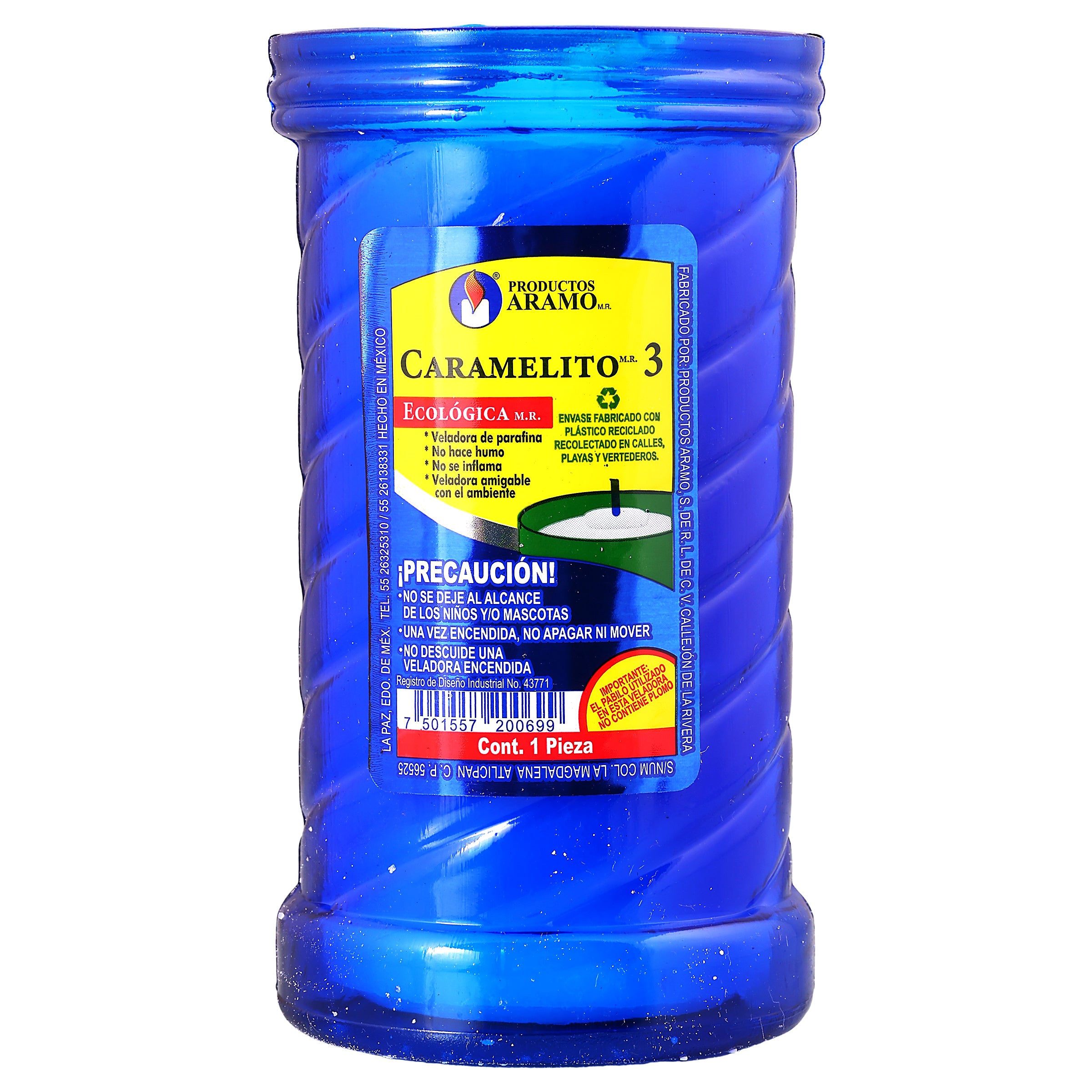 Velad caramelito #3 Aramo