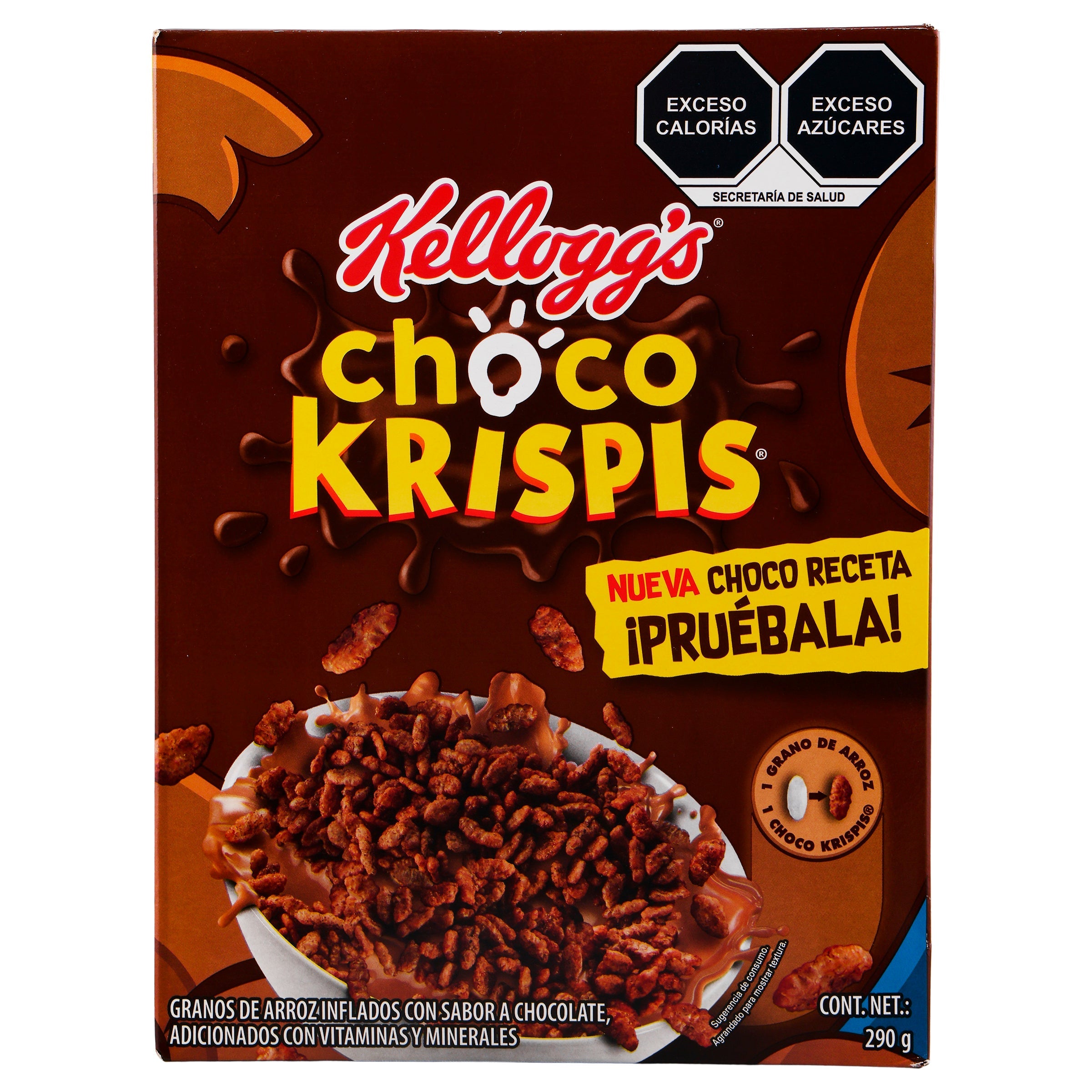 Choco krispis Kelloggs 290 gr