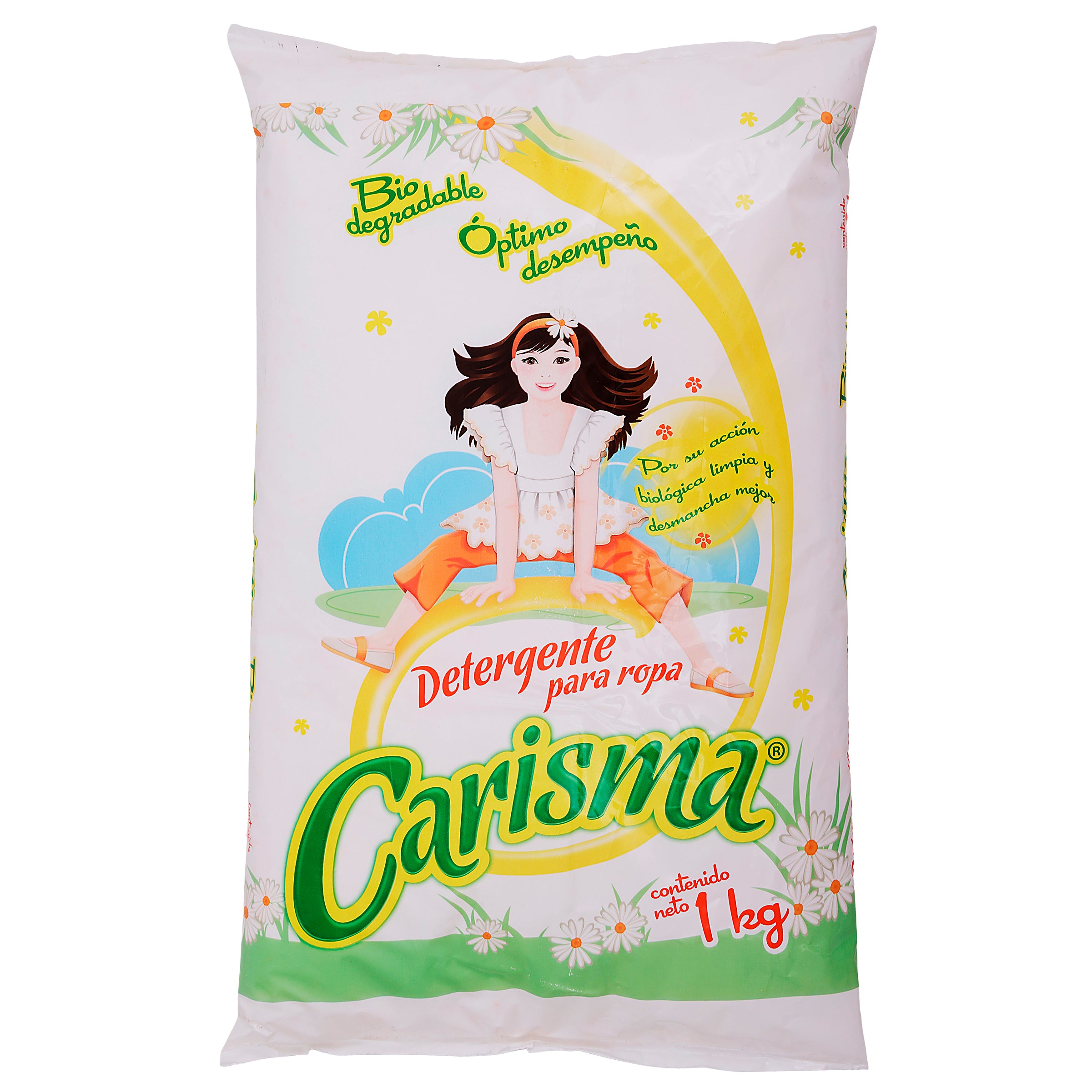 Detergente Carisma 1 kg