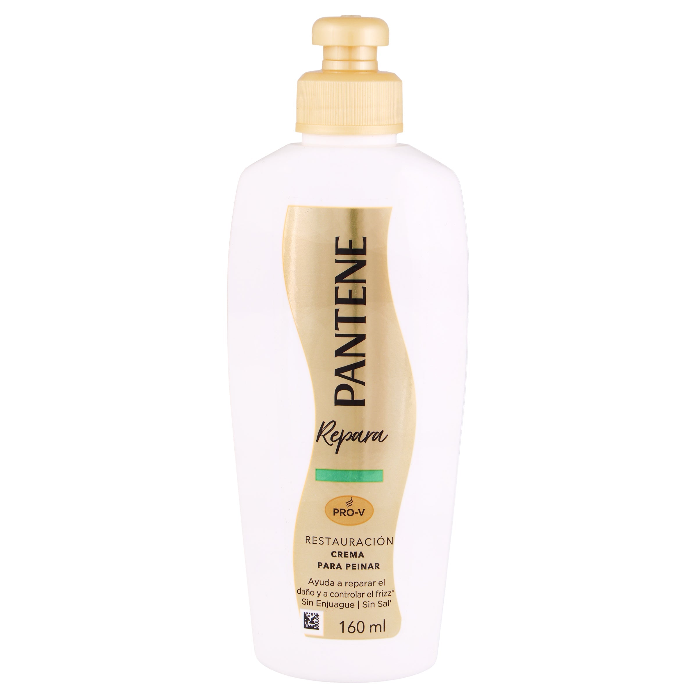 Crema peinar Pantene restauracion 160 ml