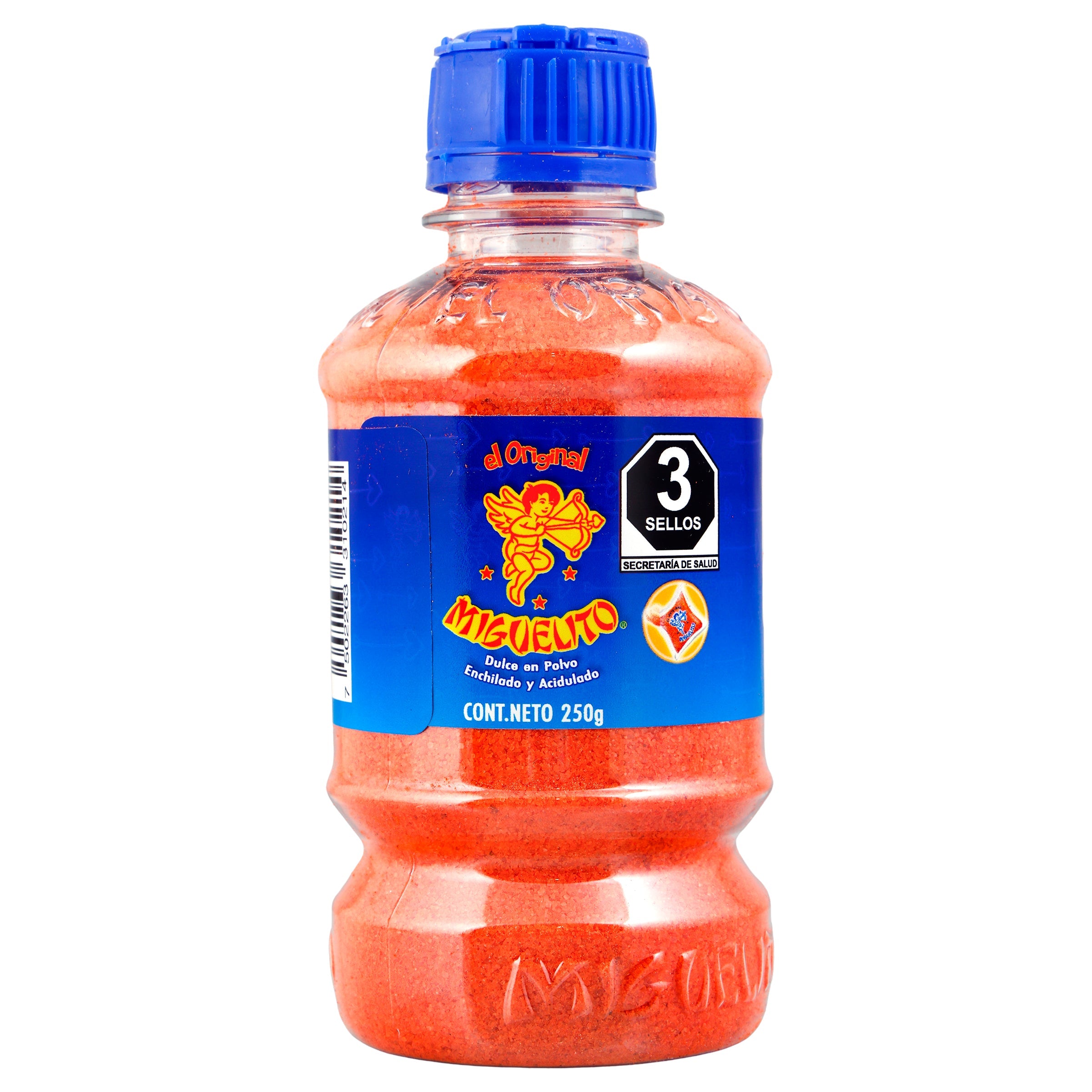 Miguelito chamoy tarro 250 gr