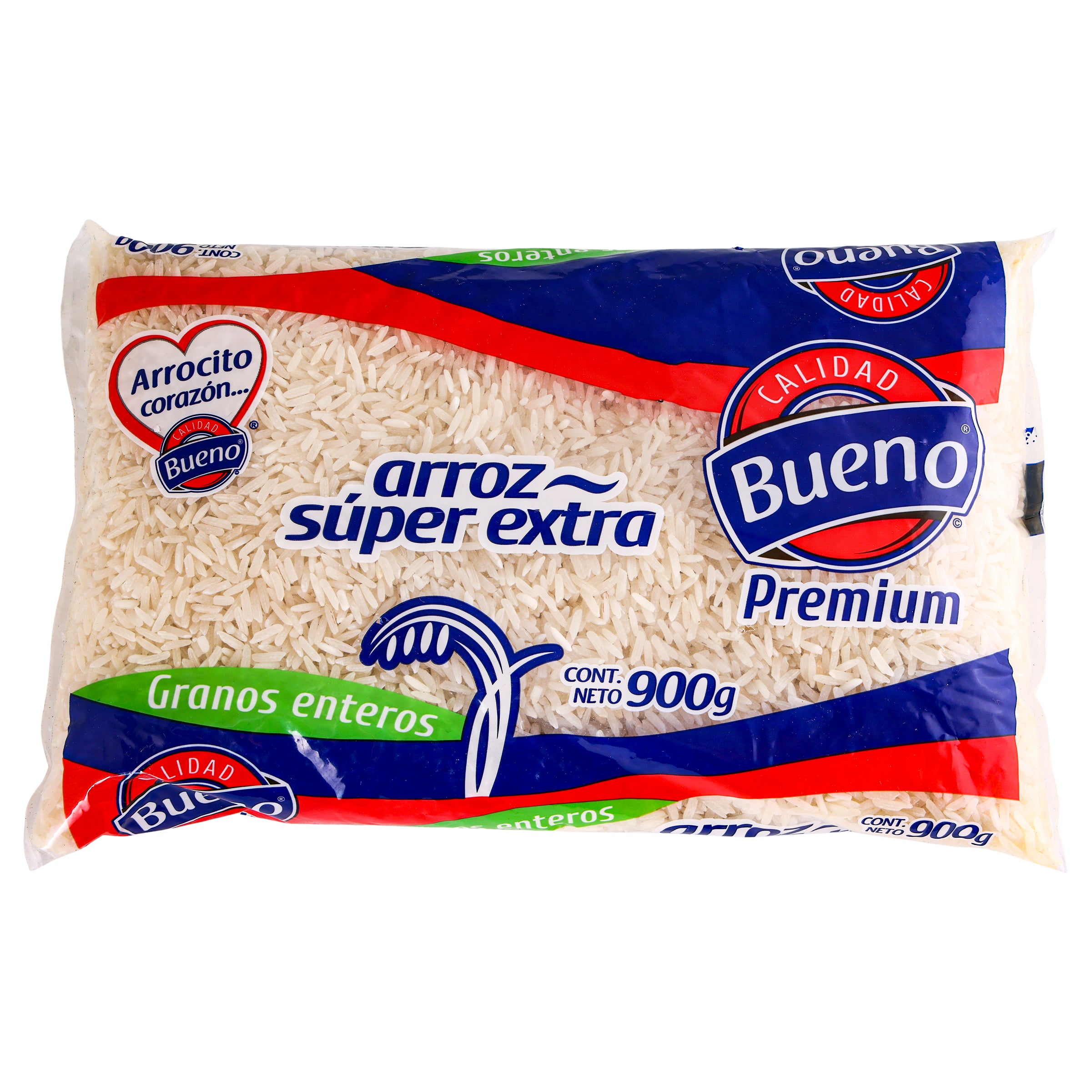 Arroz super extra Bueno 900 gr