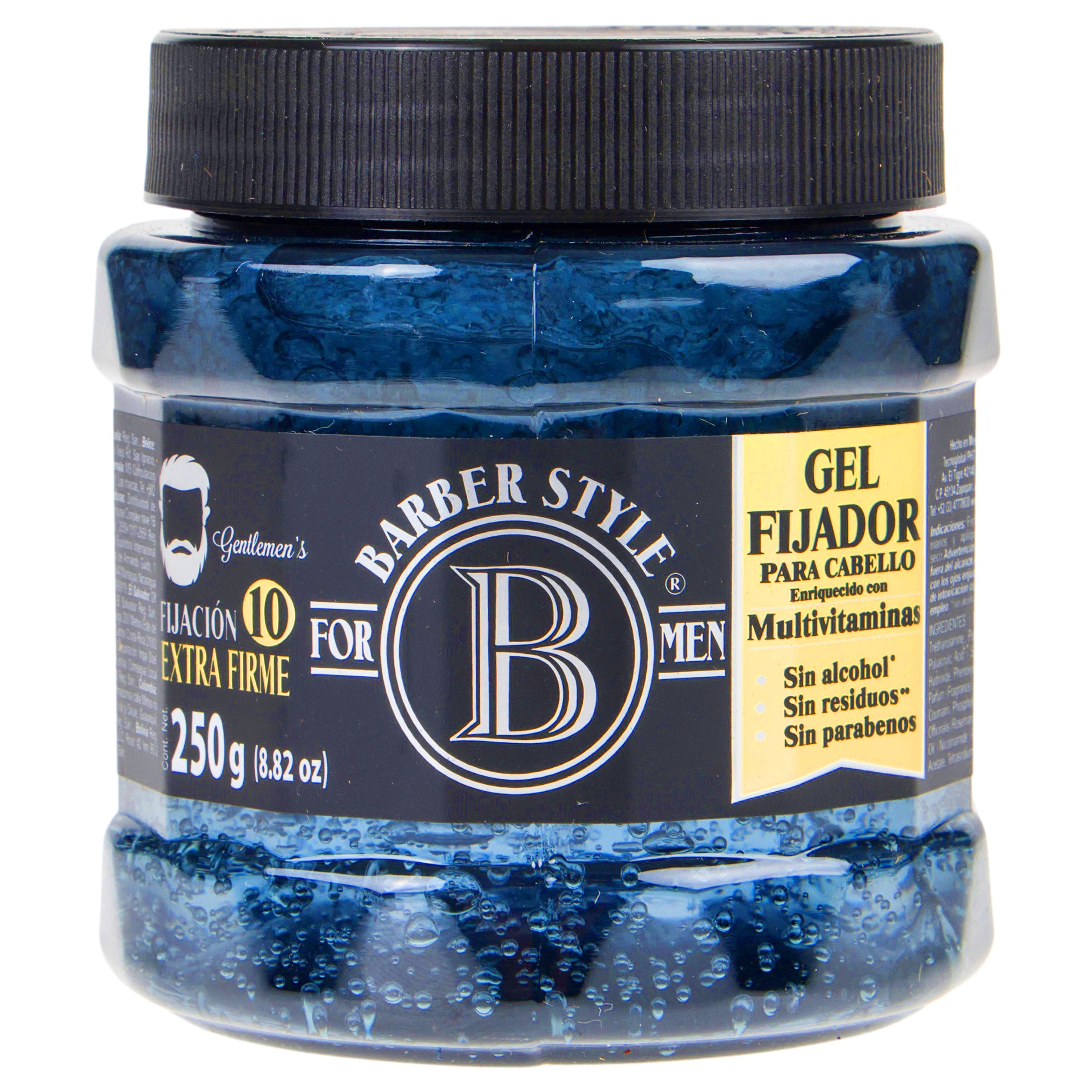 Gel Barber Style ext firme 250 gr