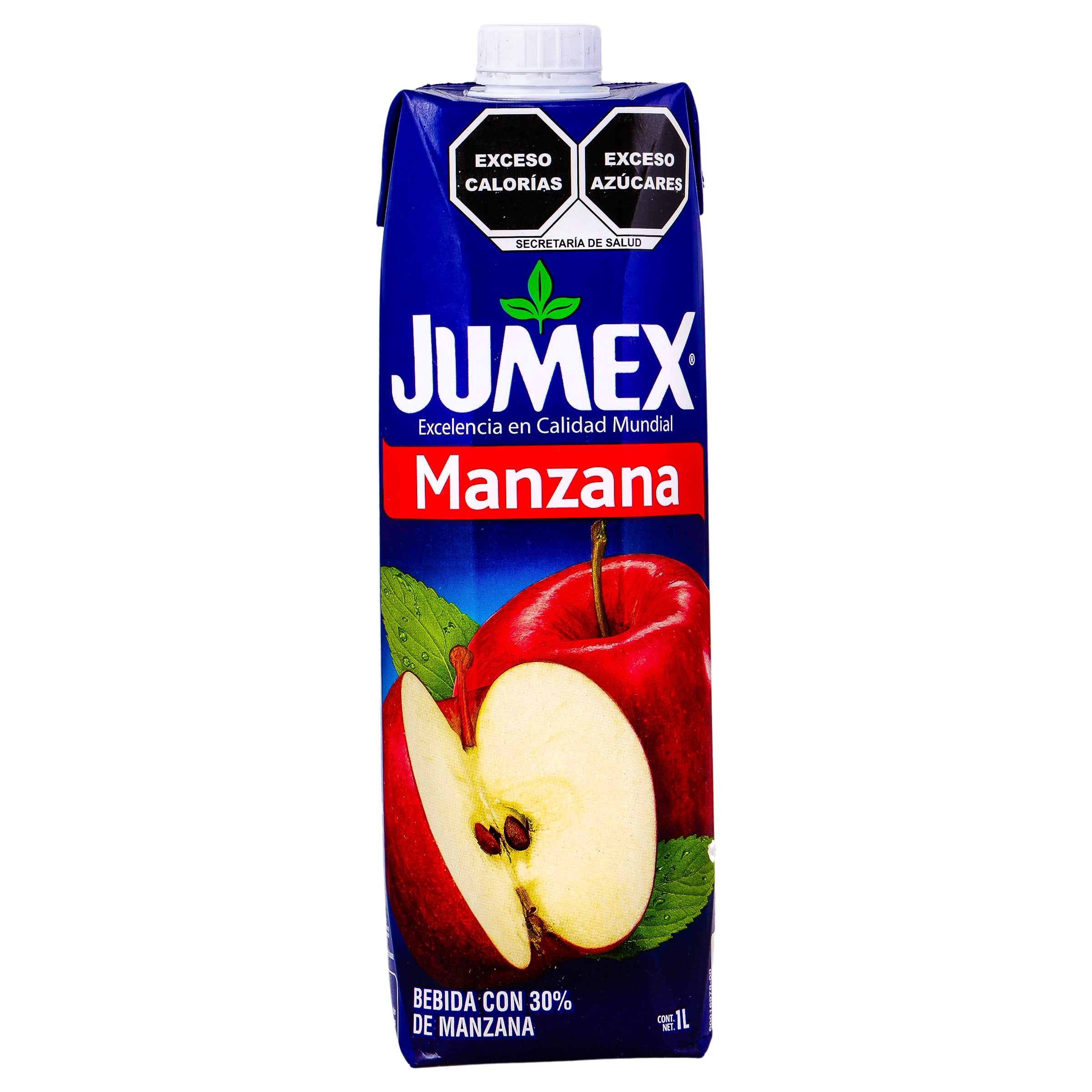 Jugo jumex manzana tetra 960 ml