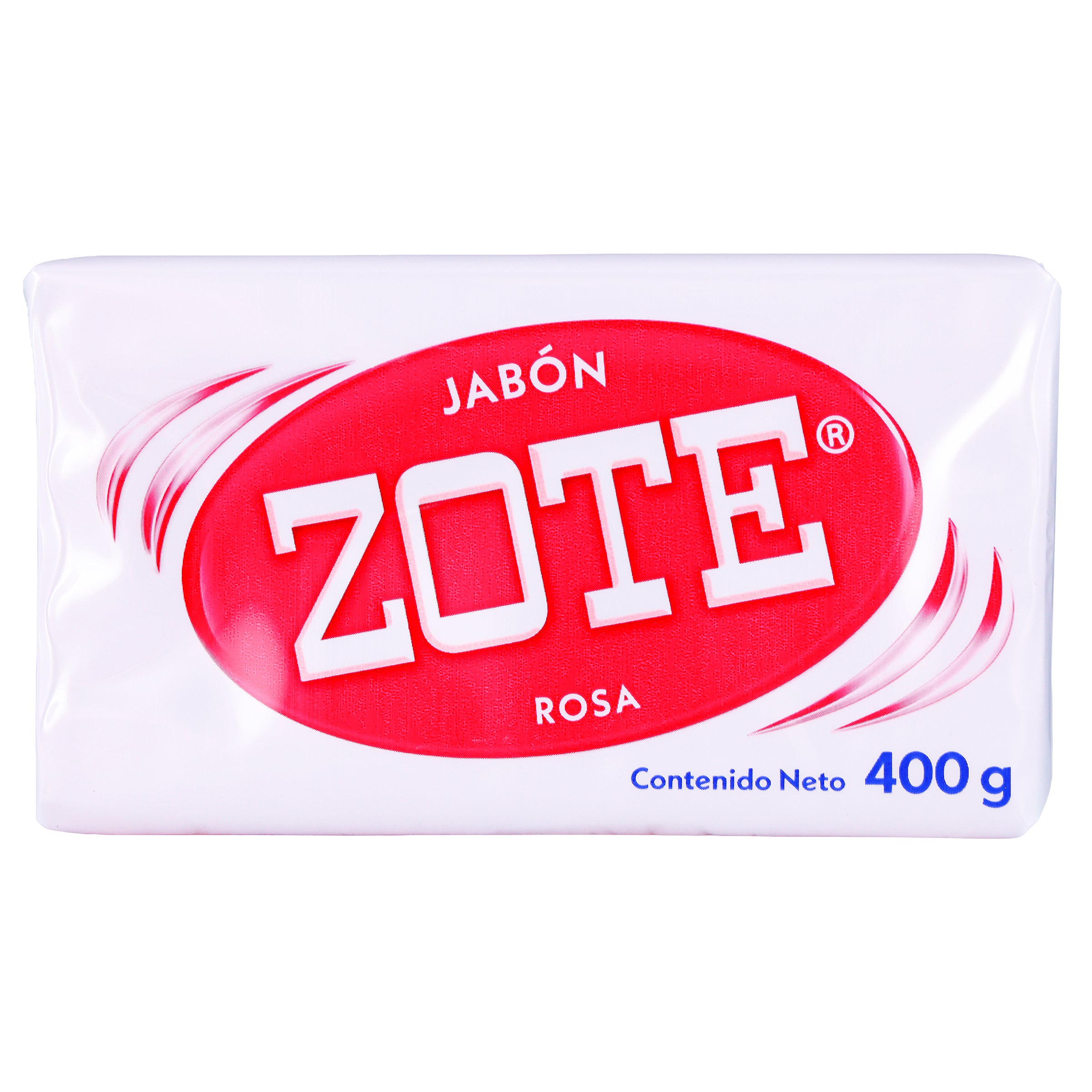 Jabon Zote rosa 400 gr