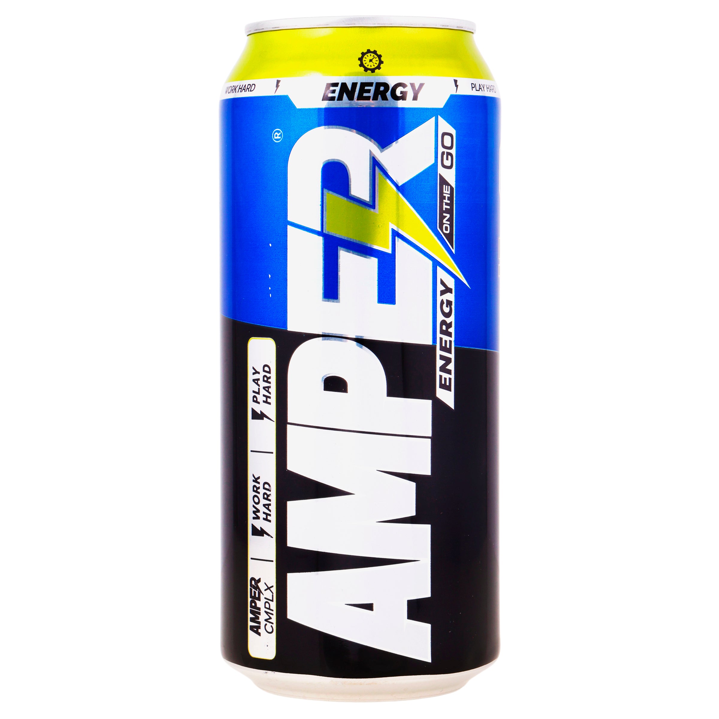 Bebida Amper energy drink 473 ml