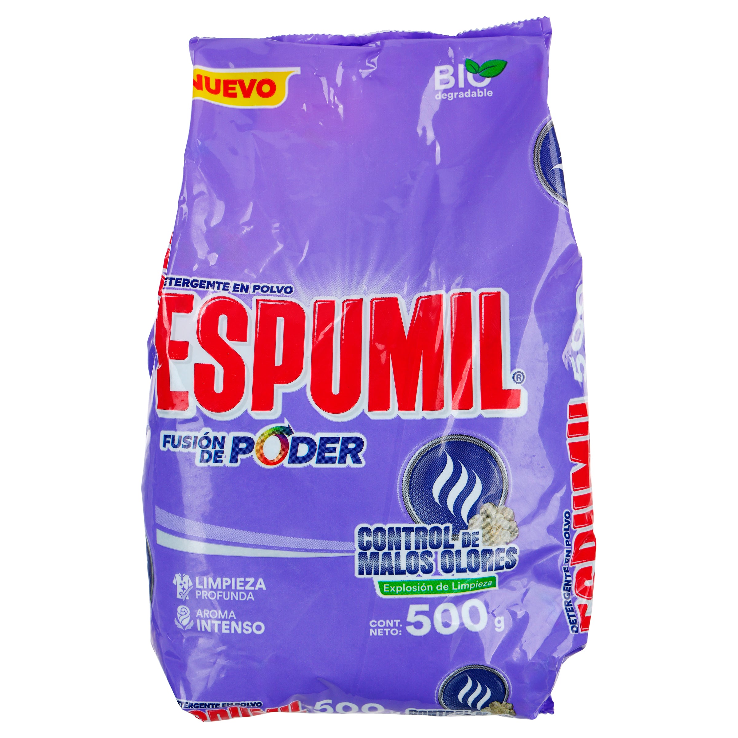 Espumil limpieza 500gr