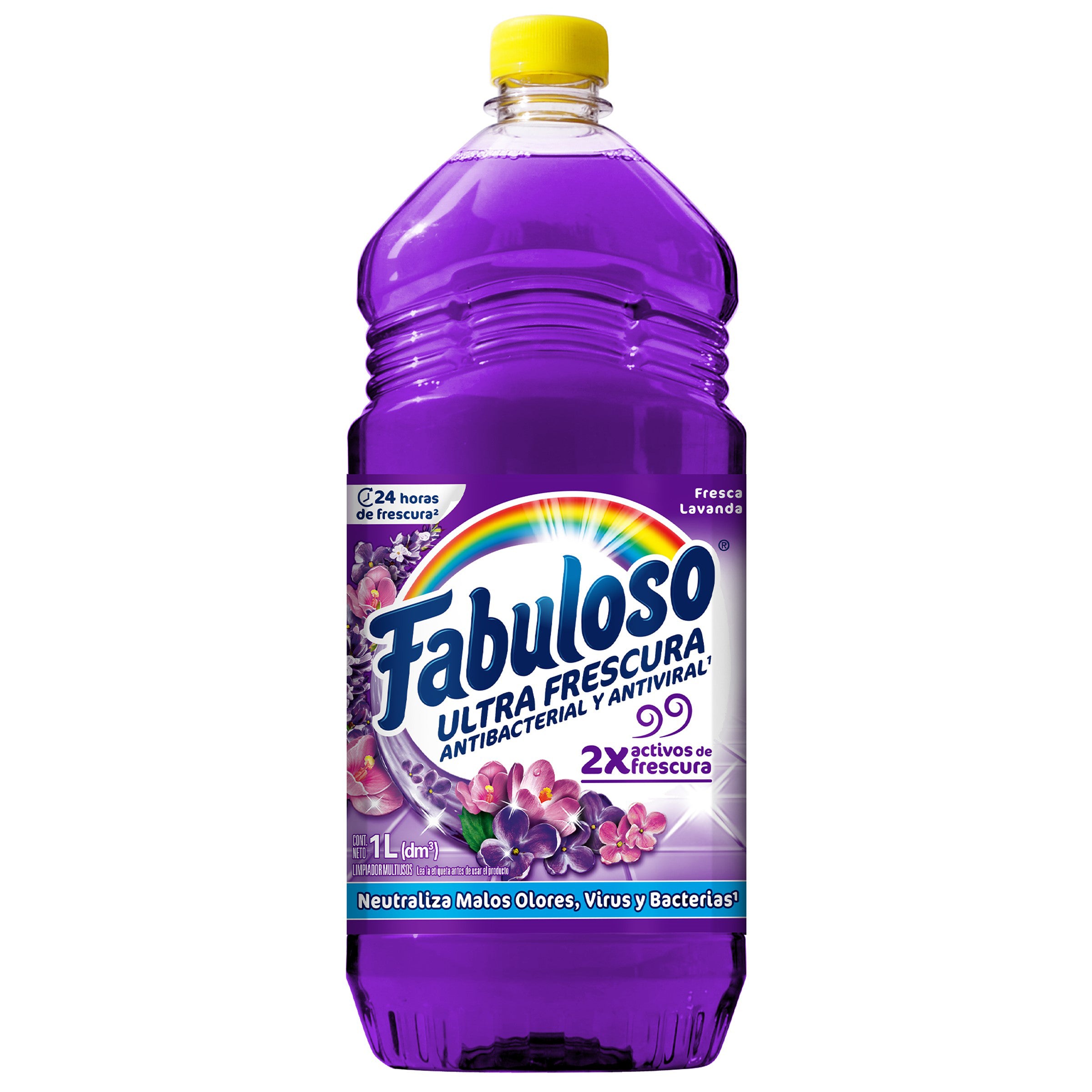 Fabuloso lavanda 1 lt
