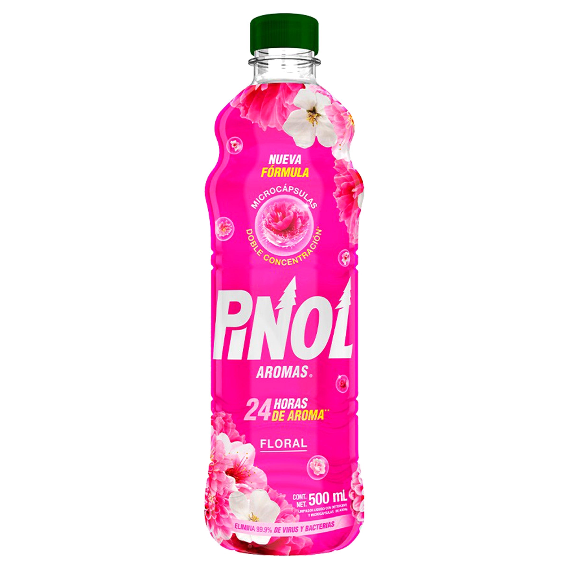 Pinol aromas floral 500 ml