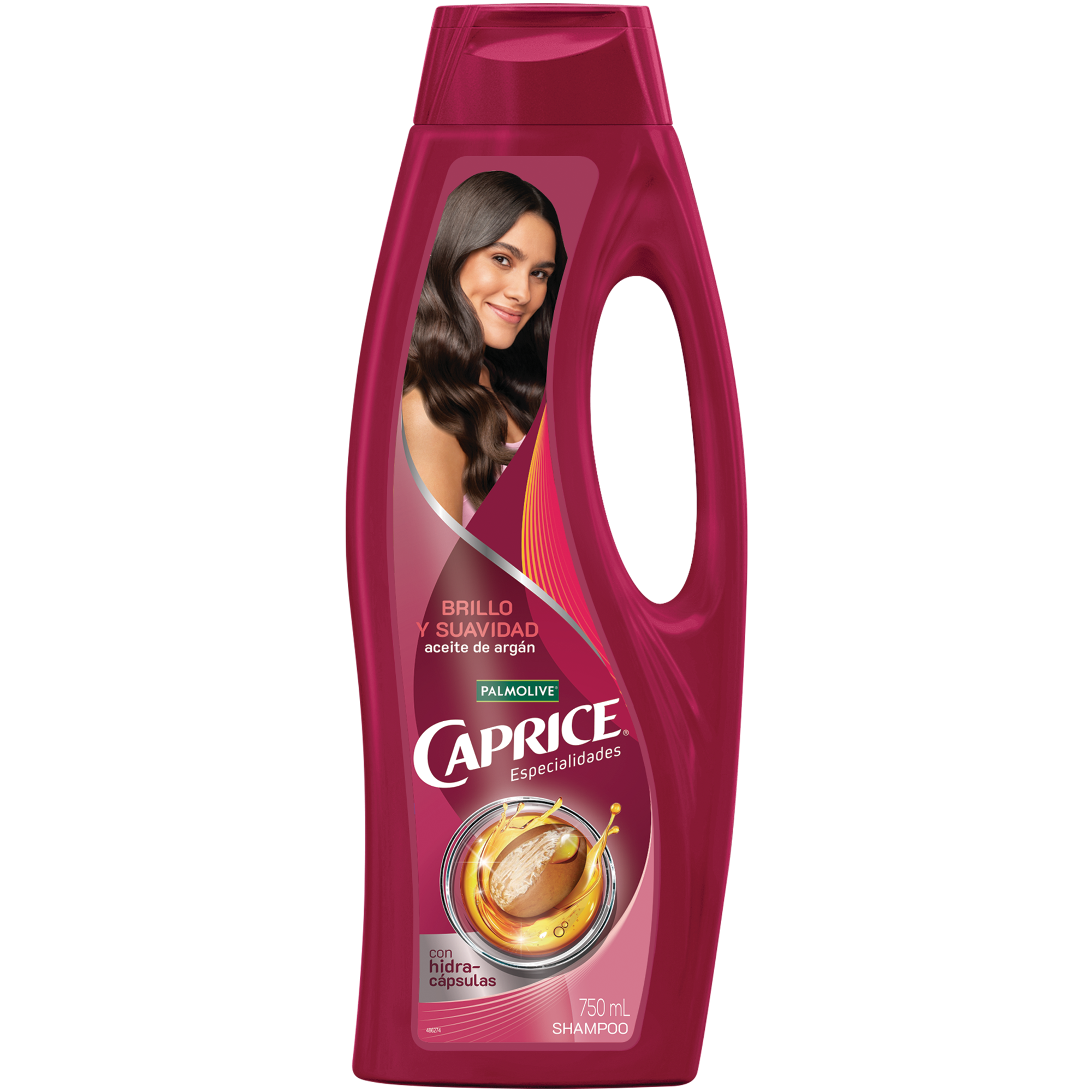 Shamp Caprice Renovador 750 ml