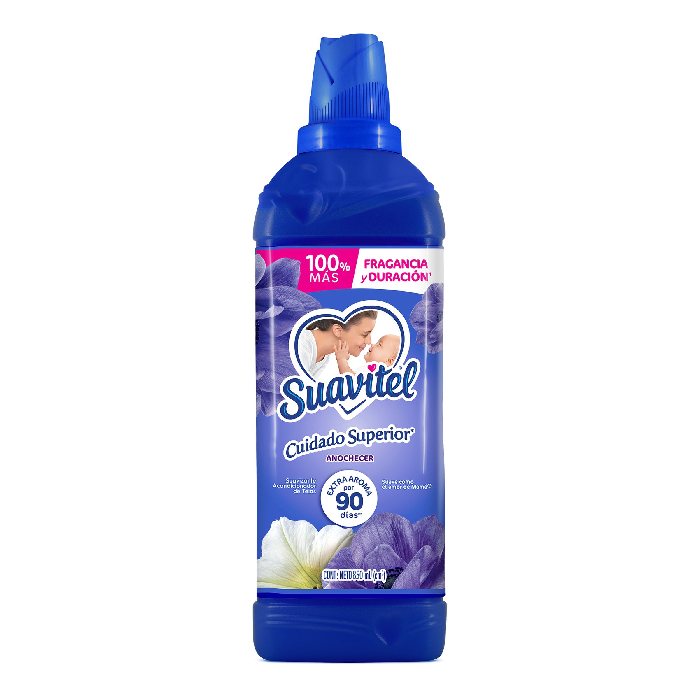 Suavitel regular anochecer 850 ml