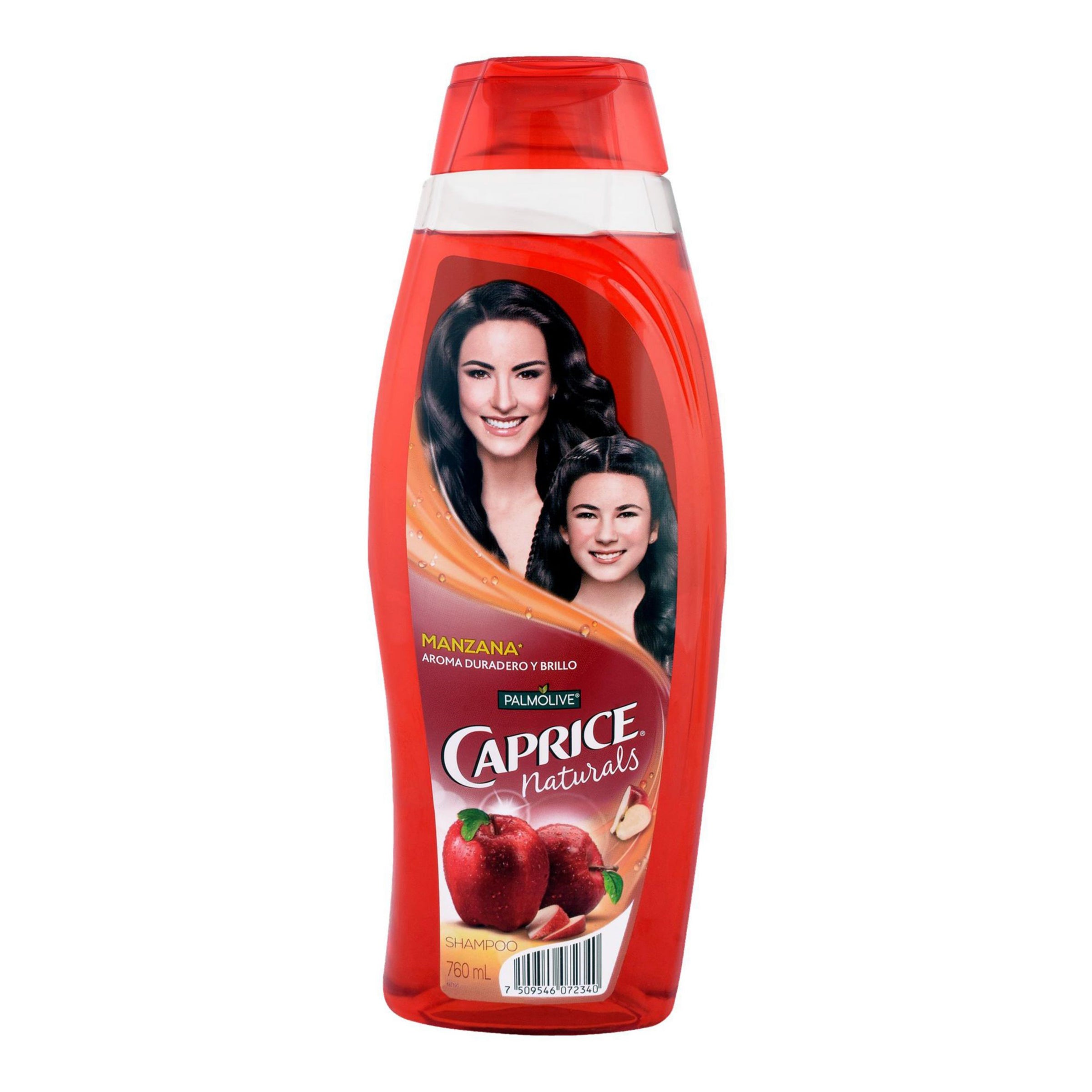 Shampo Caprice Manzana 760 ml