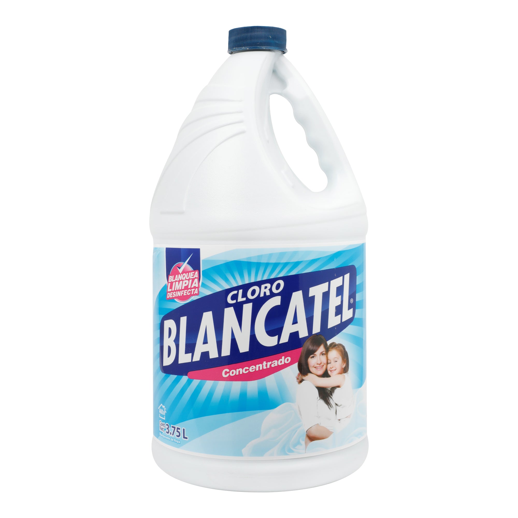 Blanqueador Blancatel reg 3.75 lt