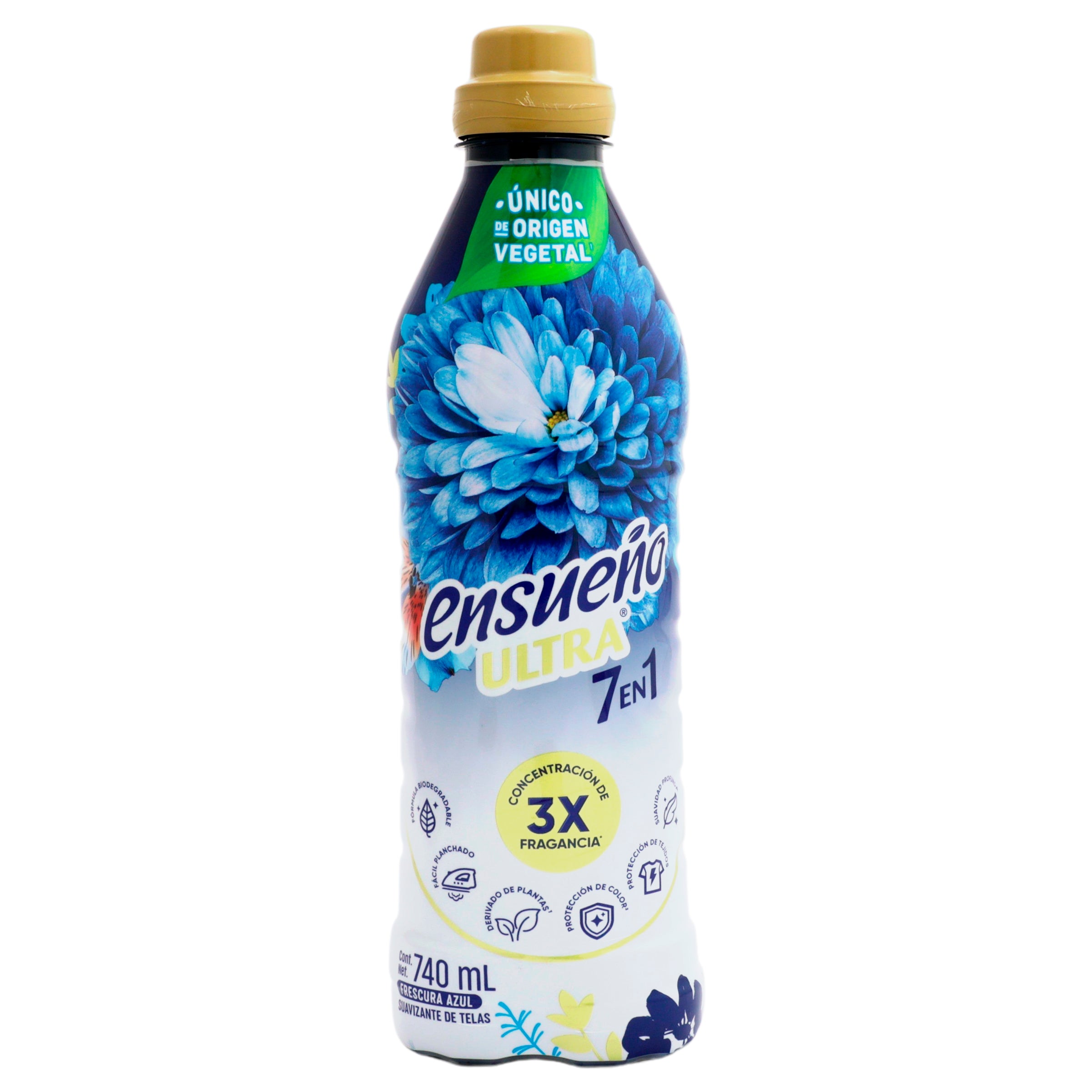 Ensueño ultra frescura azul 740 ml