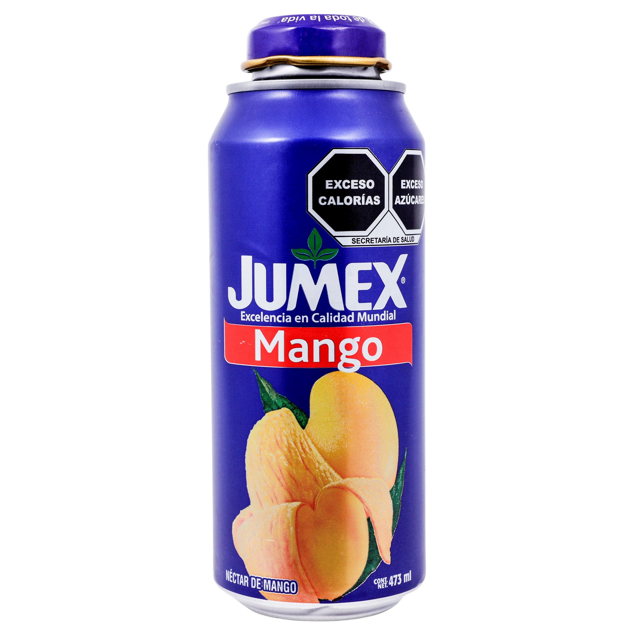 Jugo Jumex lata botella mango 460 ml