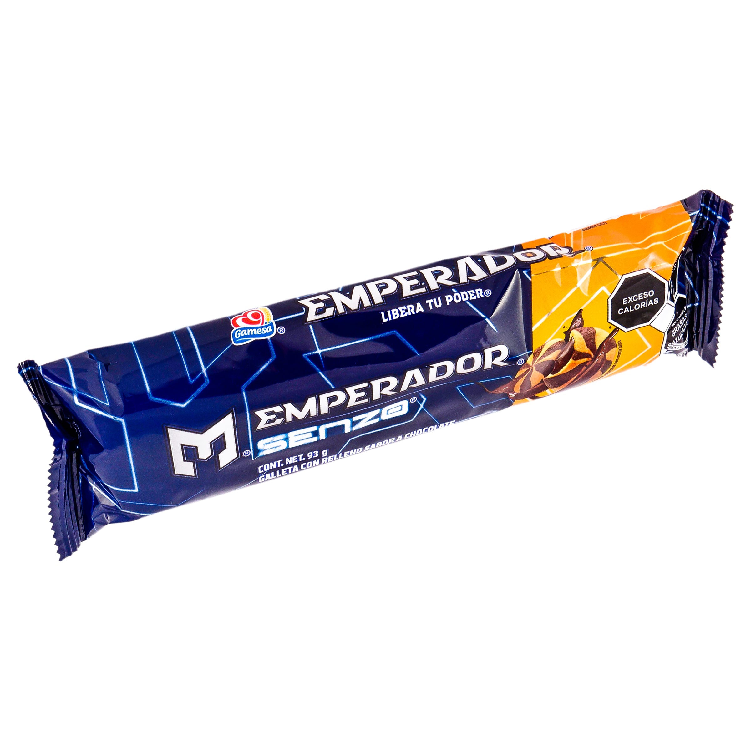 Ga. Emperador Senzo mix Gamesa 93g